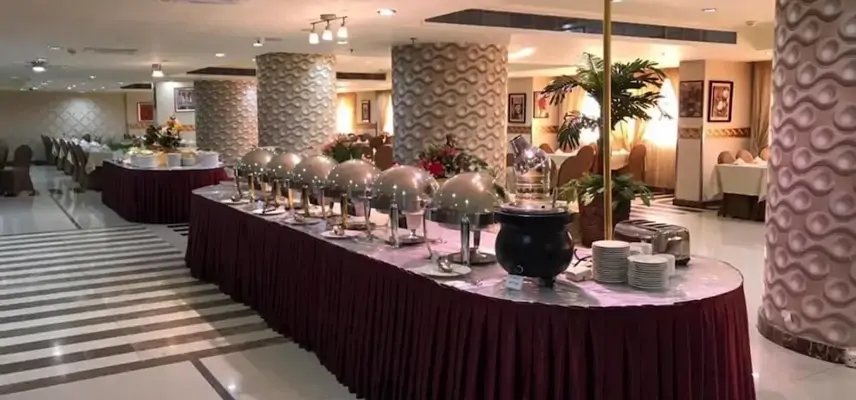 Bab al-maltazam concorde hotel image